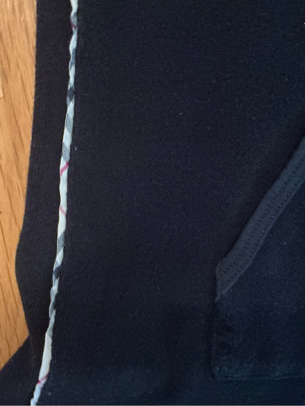 Burberry Terry Cover-Up - Picture 3 of 8